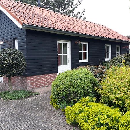 Vakantiehuisje Achter Odiliapeel Exterior foto
