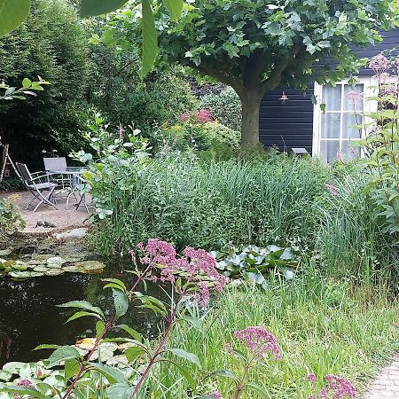 Vakantiehuisje Achter Odiliapeel Exterior foto