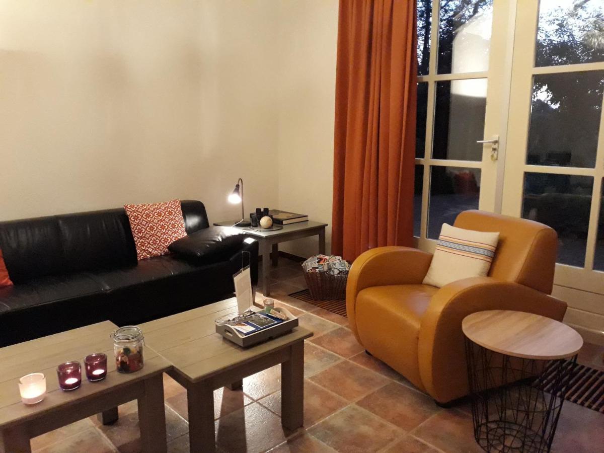 Vakantiehuisje Achter Odiliapeel Exterior foto