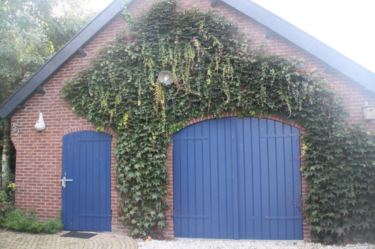 Vakantiehuisje Achter Odiliapeel Exterior foto