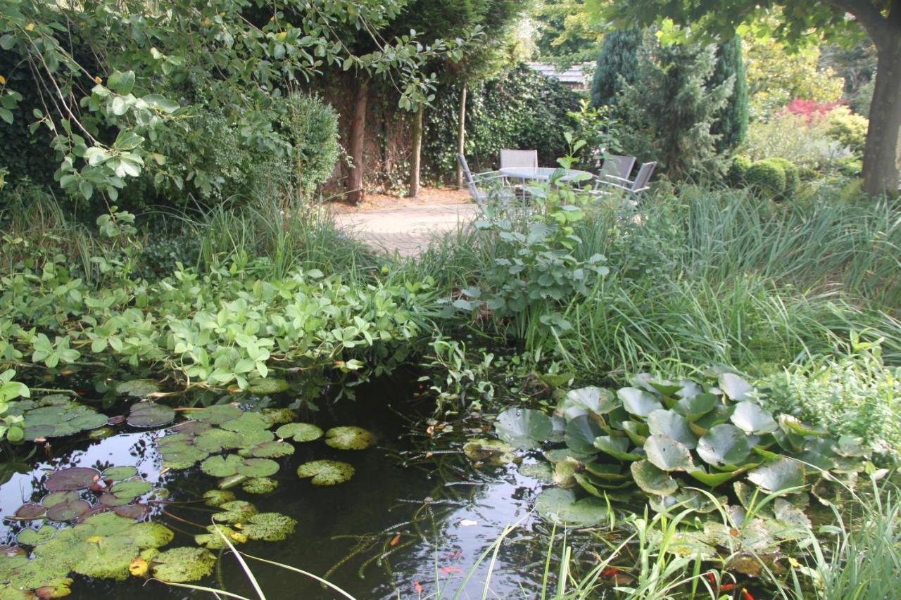 Vakantiehuisje Achter Odiliapeel Exterior foto