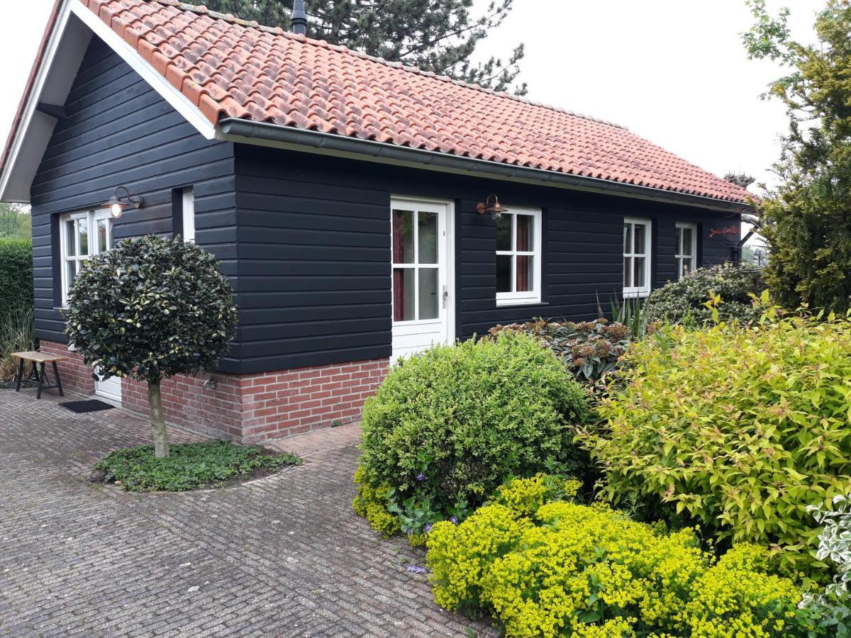 Vakantiehuisje Achter Odiliapeel Exterior foto