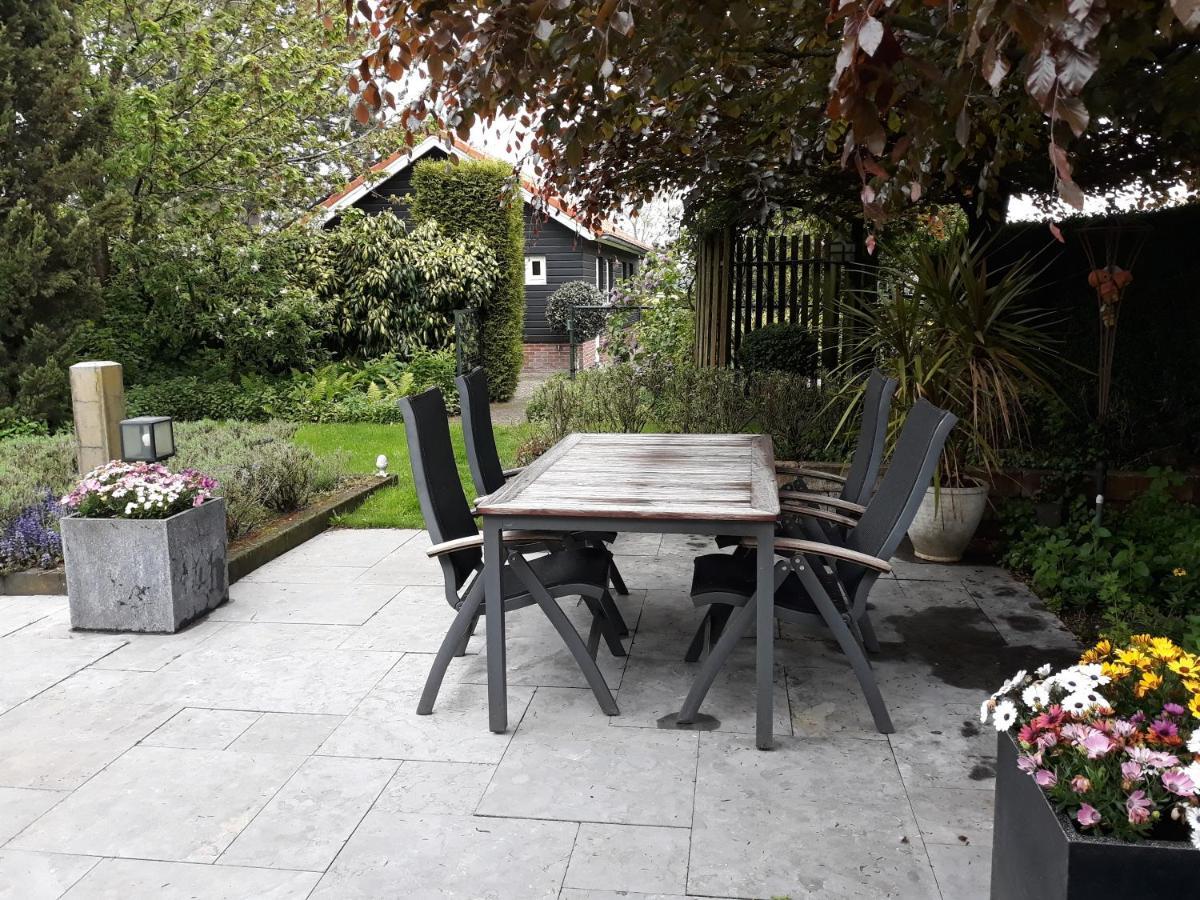 Vakantiehuisje Achter Odiliapeel Exterior foto