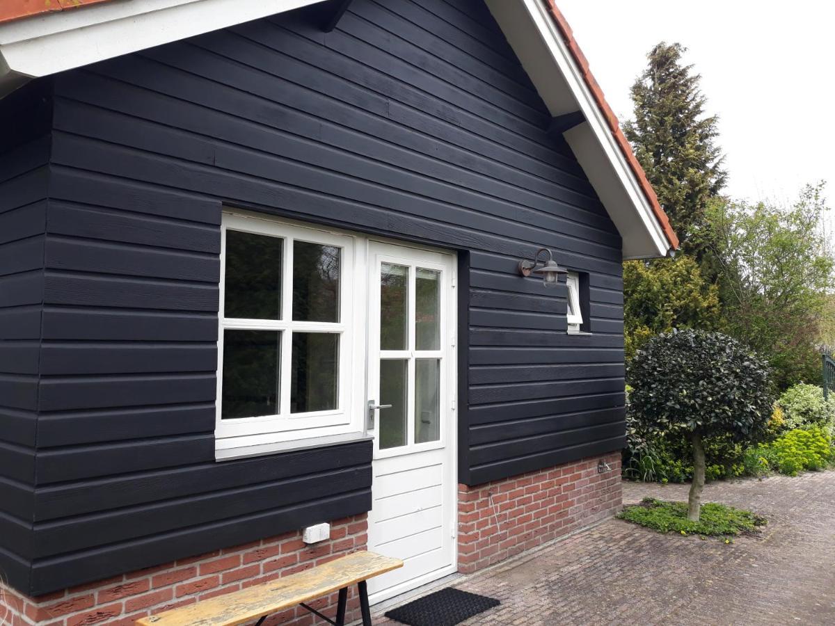 Vakantiehuisje Achter Odiliapeel Exterior foto
