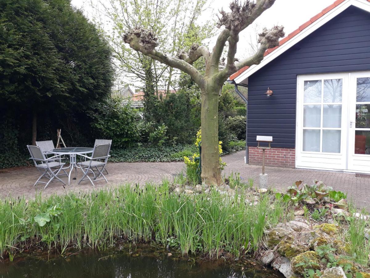 Vakantiehuisje Achter Odiliapeel Exterior foto