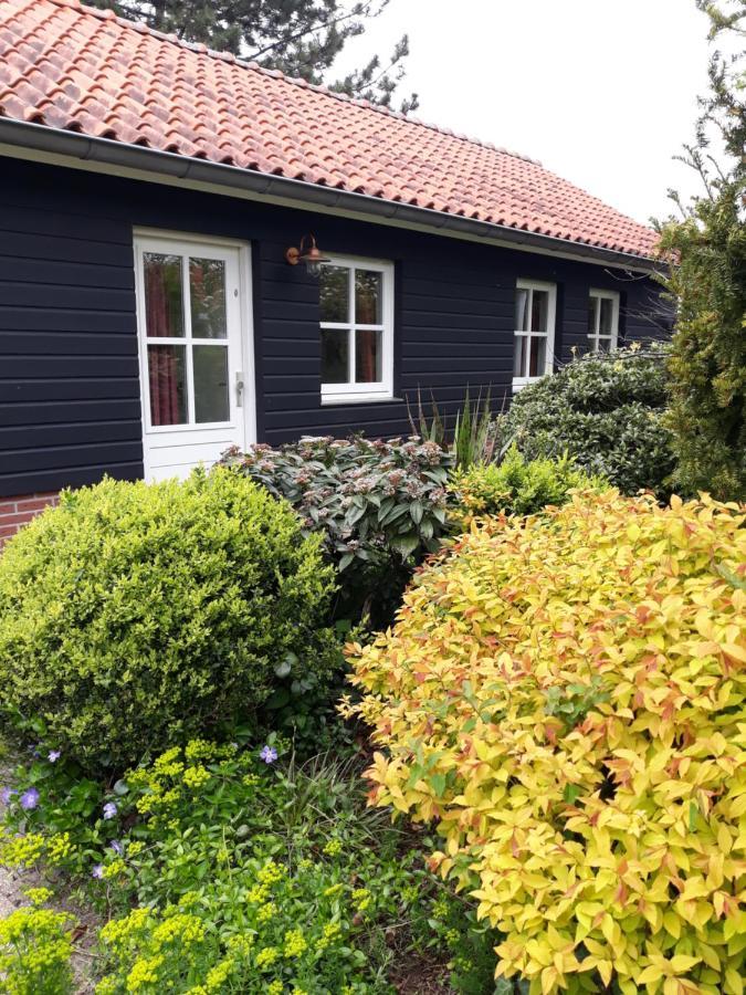 Vakantiehuisje Achter Odiliapeel Exterior foto